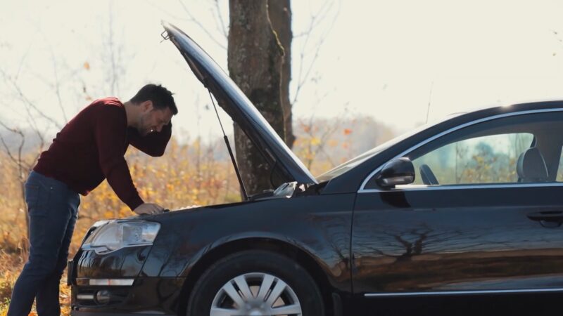 Lemon Law South Carolina car broken